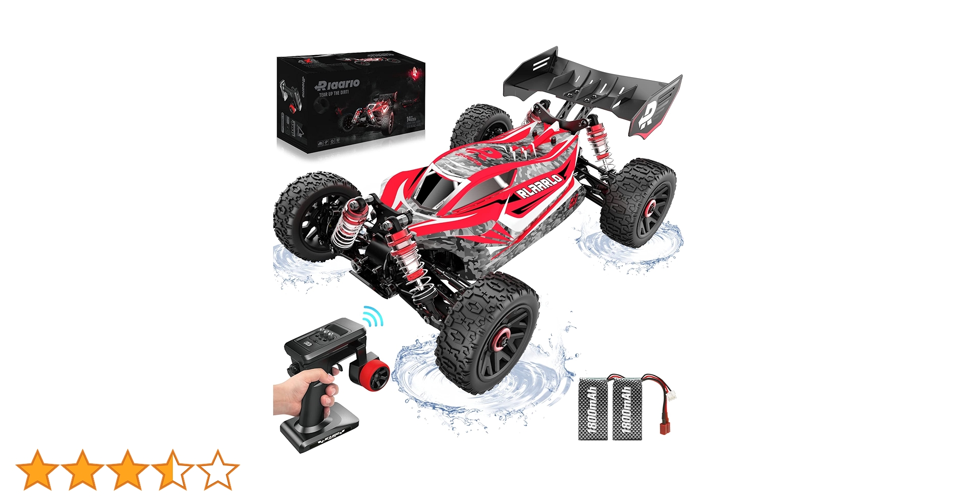 Amazon.co.jp: RLAARLO RCカーズ 1:14 リモートコントロールカー